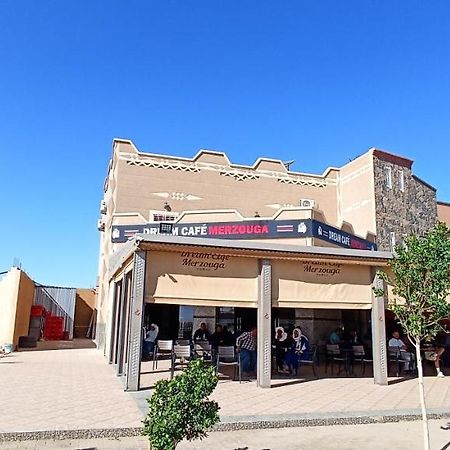 Dream Cafe Rooms Merzouga Exterior foto