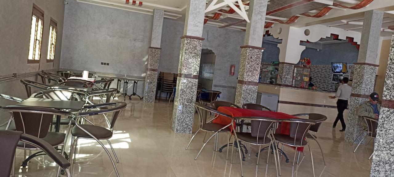 Dream Cafe Rooms Merzouga Exterior foto