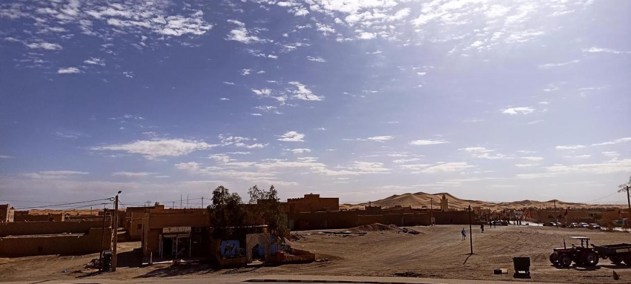 Dream Cafe Rooms Merzouga Exterior foto
